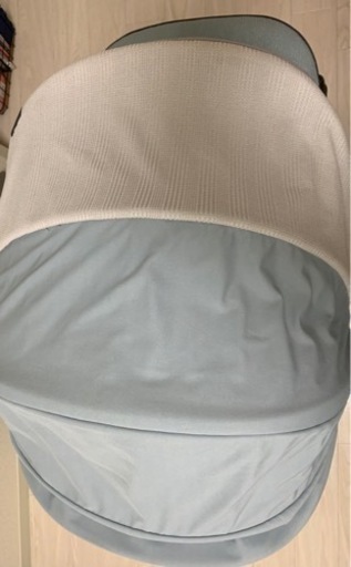 コンビホワイトレーベルネムリラAUTOSWINGBEDiLongスリープシェル