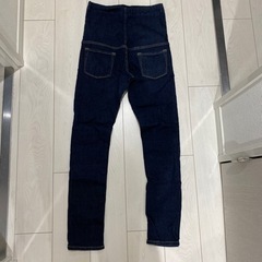 無印 マタニティデニム の画像