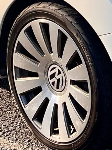 ニュービートルホイール　18インチ　値下げ