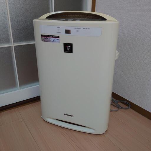 シャープ 加湿空気清浄機