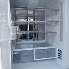 シャープ冷蔵庫 取りに来られる方早い者勝ち
