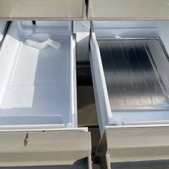 シャープ冷蔵庫 取りに来られる方早い者勝ち