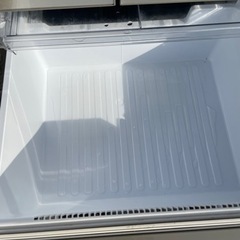 シャープ冷蔵庫 取りに来られる方早い者勝ち