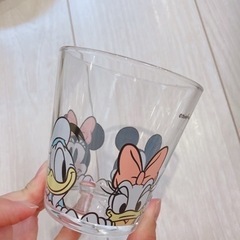 ミッキーフレンズ柄コップ