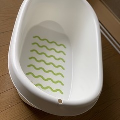 　ベビーバス【IKEA】水遊びや🐕用にしても○