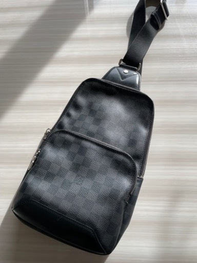 LOUIS VUITTON ダミエアンフィニ ショルダーバッグ