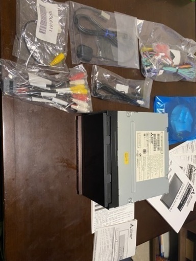 三菱 ダイヤトーン サウンド ナビ NR‐ MZ200 PREM