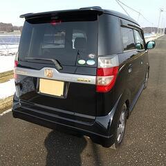 売約済みです！車検2年付き！平成19年ホンダゼストスポーツ！程度良好！下廻り錆び無し！スタッドレスiG60バリ山付き！スノーワイパー装着！調子バッチリ！総額20万円  の画像