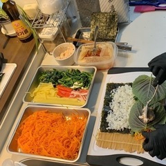 【調布・韓国家庭料理】日常的に作りやすく、日本人にも合う韓国家庭料理の画像