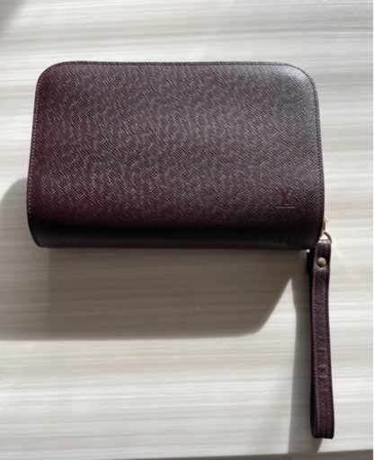 LOUIS VUITTONバイカルセカンドバッグ