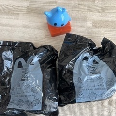 ハッピーセット　マリオ　ドンキー　ルマリー　3体セットの画像