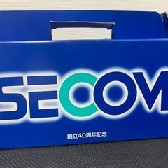 セコム 創立40周年記念 グラス5本セット