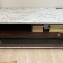 テレビボード 140cmの画像