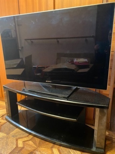 40型ソニーテレビ