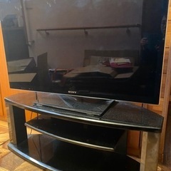 40型ソニーテレビ