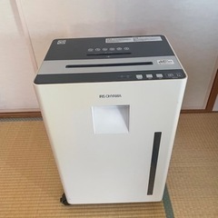 業務用シュレッダー