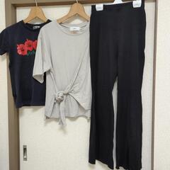 レディース服 Sサイズ 3着