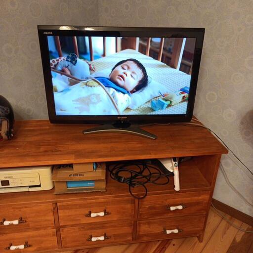 ★シャープ32型テレビ★