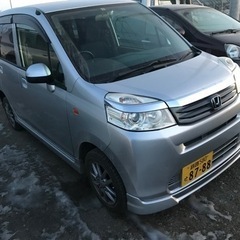 ☆　ライフ　ホンダ　HONDA　LIFE　4WD　車検長期　売切　☆