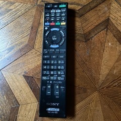 40型ソニーテレビの画像