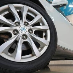 スポーティー感が溢れてる、MT車