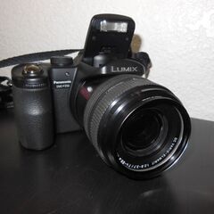 panasonic　デジタルカメラ　LuMix　DMC-FZ50...