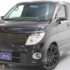 日産 エルグランド ２５０ハイウェイスター　審査通過率なんと！9...