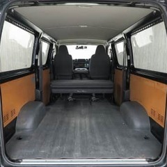 トヨタ ハイエースバン ＤＴ　ＤＸ　ロング　ＧＬパッケージの画像