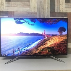 即日受渡❣️ 4K  SHARP40型液晶TV 23000円