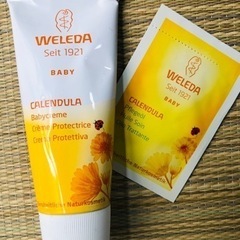【お取引中】WELEDA BABY ベビーバーム