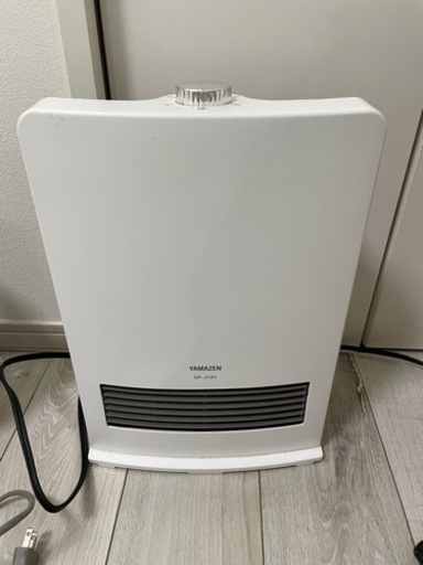 YAMAZEN セラミックファンヒーター