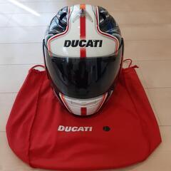 Araiアライ DUCATIドゥカティ　フルフェイスヘルメット
