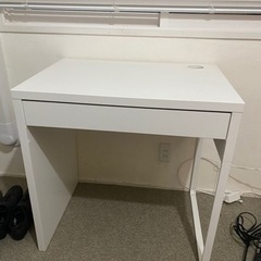 IKEA MICKEミッケ　デスク