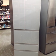 【1/22まで！ジモティー見たで5％OFF】462L 冷凍冷蔵庫...
