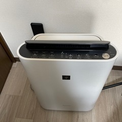 【受け渡し予定者決定】SHARP 空気清浄機の画像