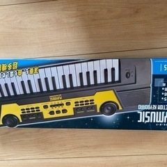 プレイミュージックキーボード　ピアノ