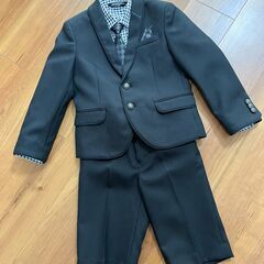 【子供用/男の子】120cm　キャサリンコテージ　スーツ6点セット
