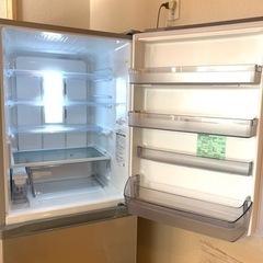 【引き渡し完了】🌟美品🌟冷蔵庫360L 2020年製  【1/17〜1/18引き渡し出来る方】の画像