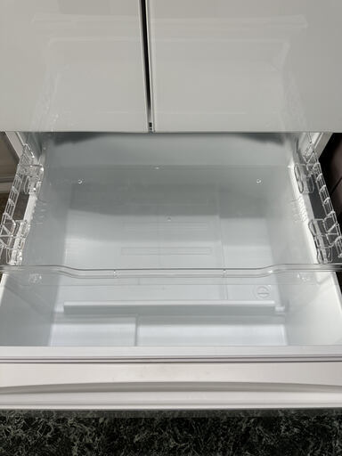 東芝　ベジータ　６ドア冷蔵庫　462L　2019年製 リサイクルショップ宮崎屋住吉店　23.1.13　ｙ
