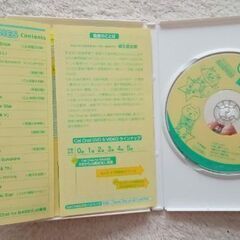 Catchat for BABIES　0歳からの聞き流し英語DVDの画像