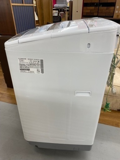 I487 ? HITACHI 洗濯機 （8.0㎏）☆ 2019年製 ⭐ 動作確認済 