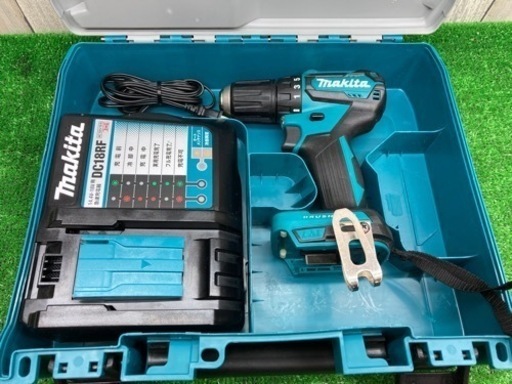 ▲中古品マキタコードレスドライバドリル DF483DRFX▲
