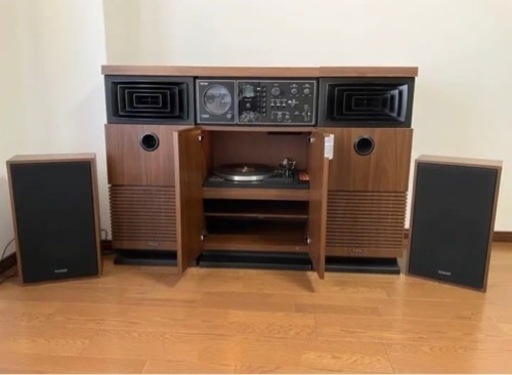テクニクス CD-4 SC-2500SP