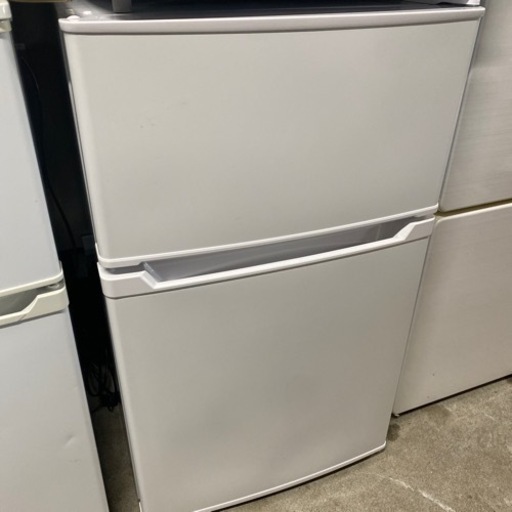 ●大阪限定●配送無料●2018年製●Aステージ●TQ-0290WH●冷蔵庫