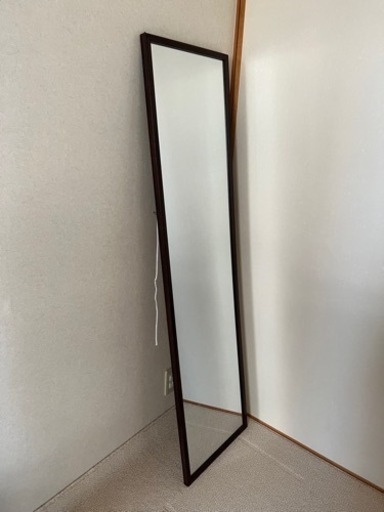 全身鏡　150センチ
