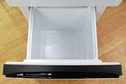冷蔵庫 135L 2021年製 ハイセンス HR-D1304 ホワイト キッチン家電 100Lクラス Hisense 札幌市 清田区 