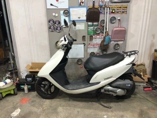 af68DIO4stインジェクション、軽整備済み