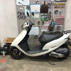 af68DIO4stインジェクション、軽整備済み