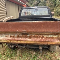 シボレー　76y c10 ショートベッド　ノーマル車高の画像