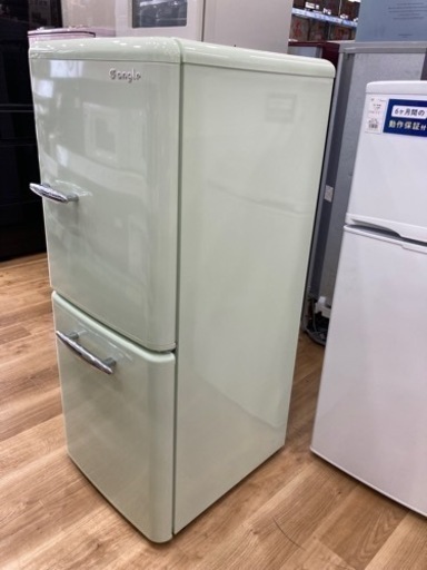 【トレファク高槻店】取りに来れる方限定！株式会社エディオン 149Ｌ 2ドア冷蔵庫です！！